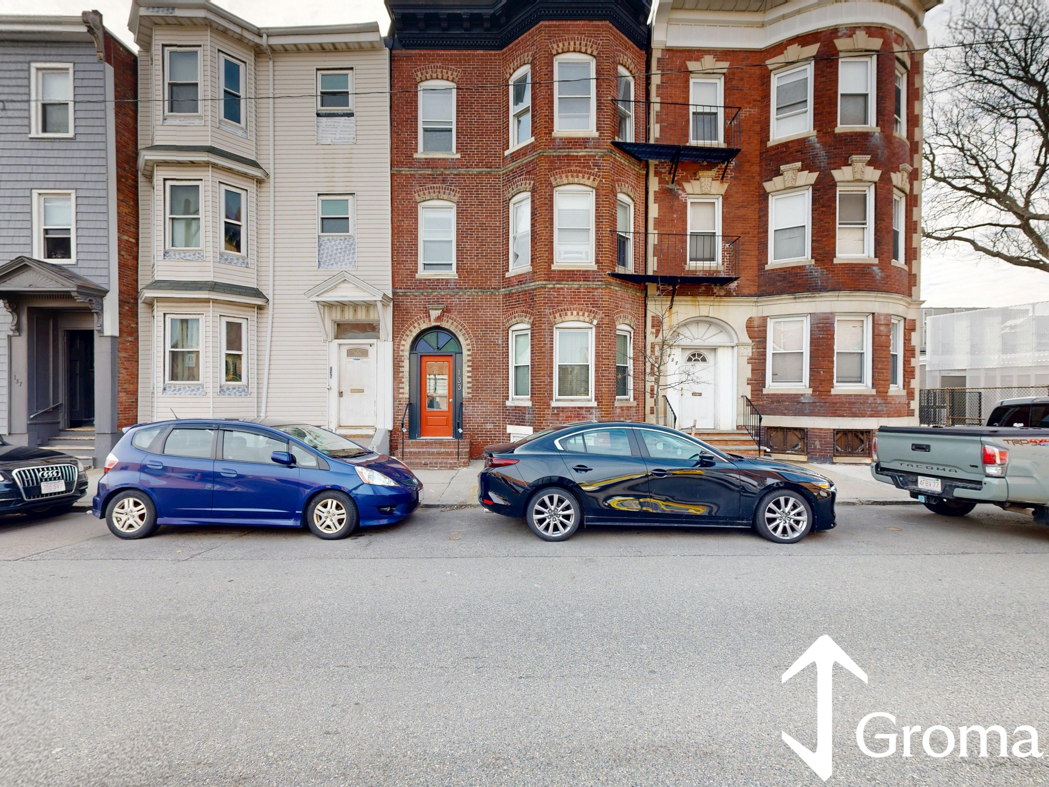 Photos of apartment on Paris St.,Boston MA 02128