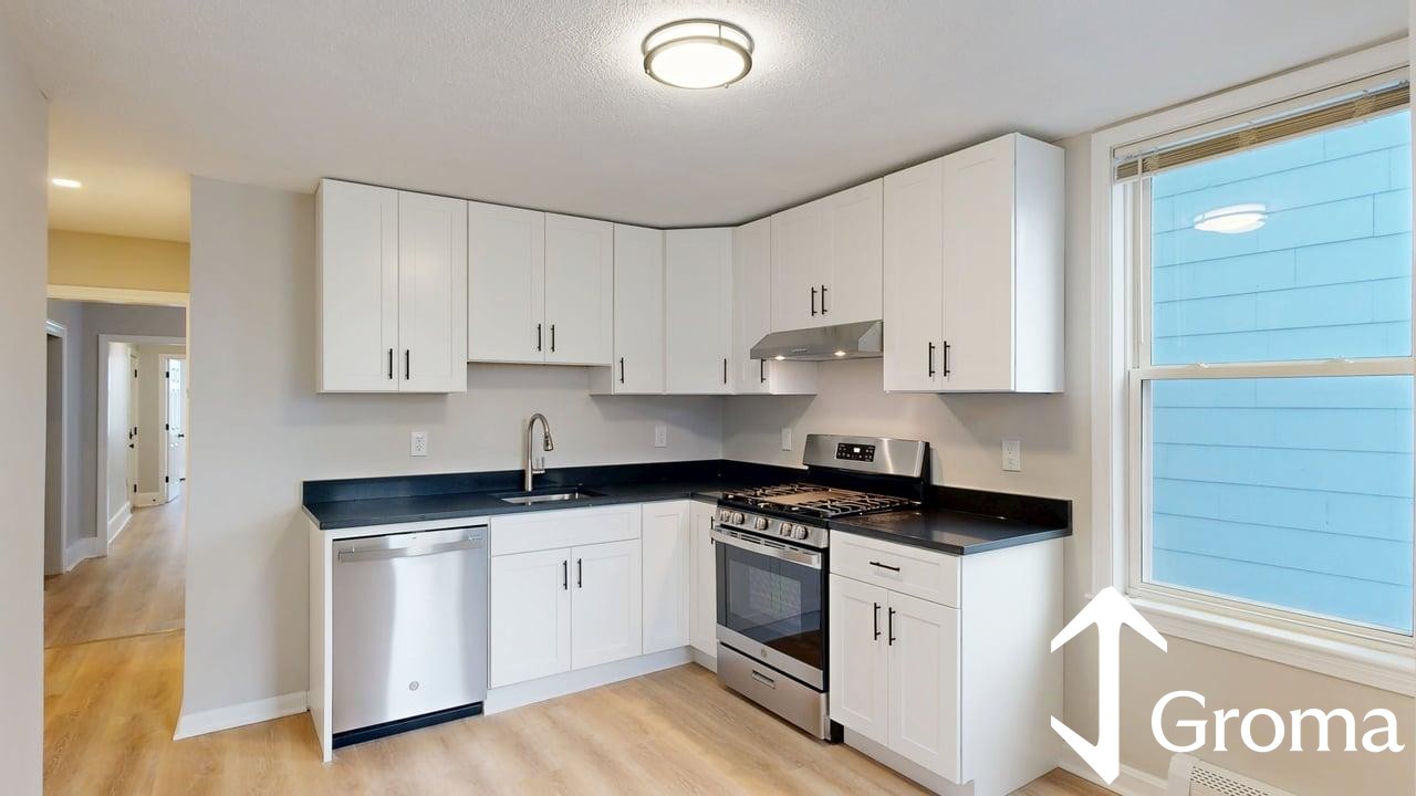 298 Meridian St. - East Boston