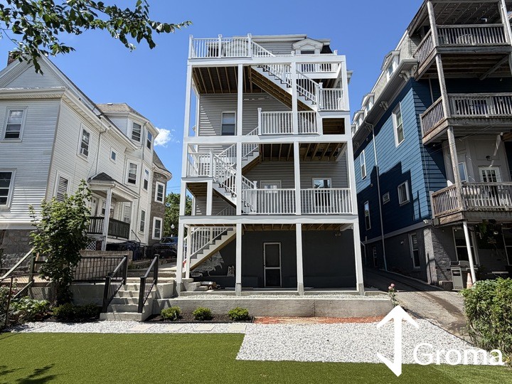 Photos of apartment on Trenton St.,Boston MA 02128