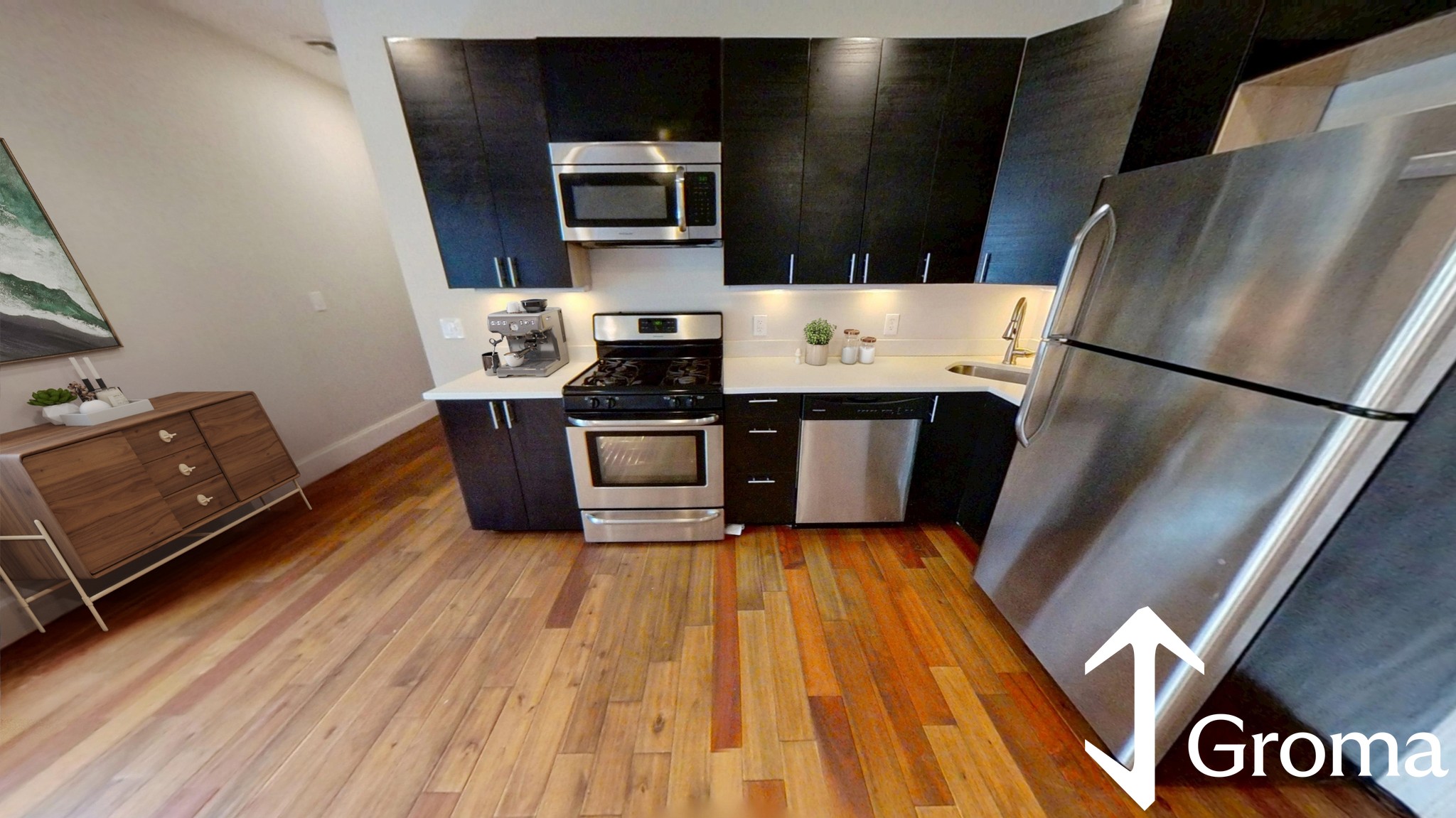 Photos of apartment on Caldwell St.,Boston MA 