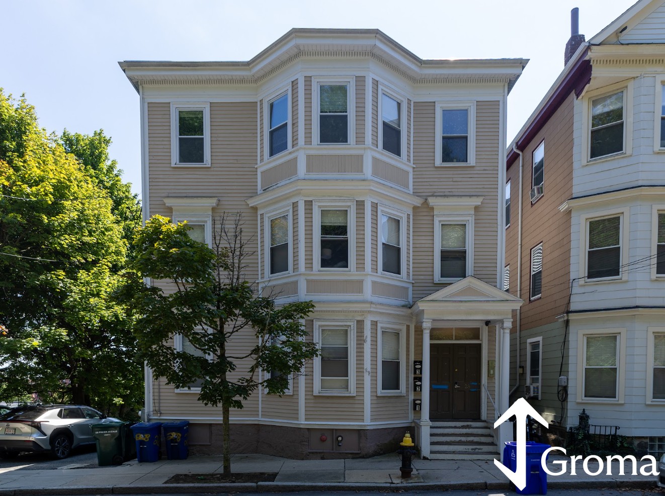 Pictures of  property for rent on Fisher Ave., Boston, MA 02120