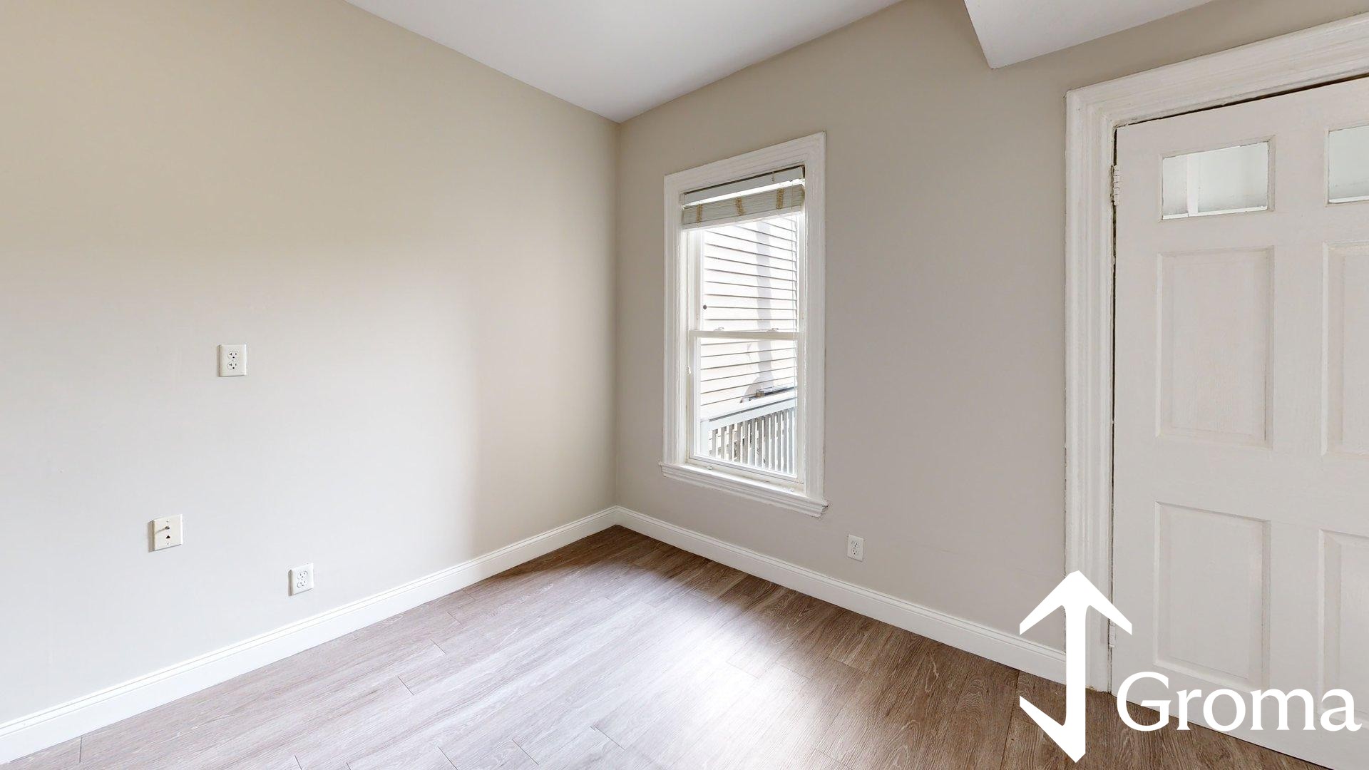 Photos of apartment on Morris St.,Boston MA 