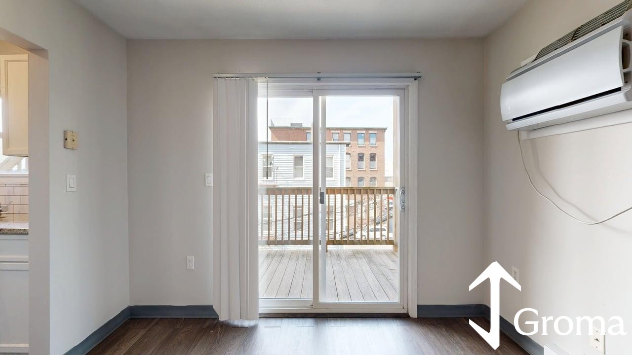 Photos of apartment on Meridian St.,Boston MA 02128