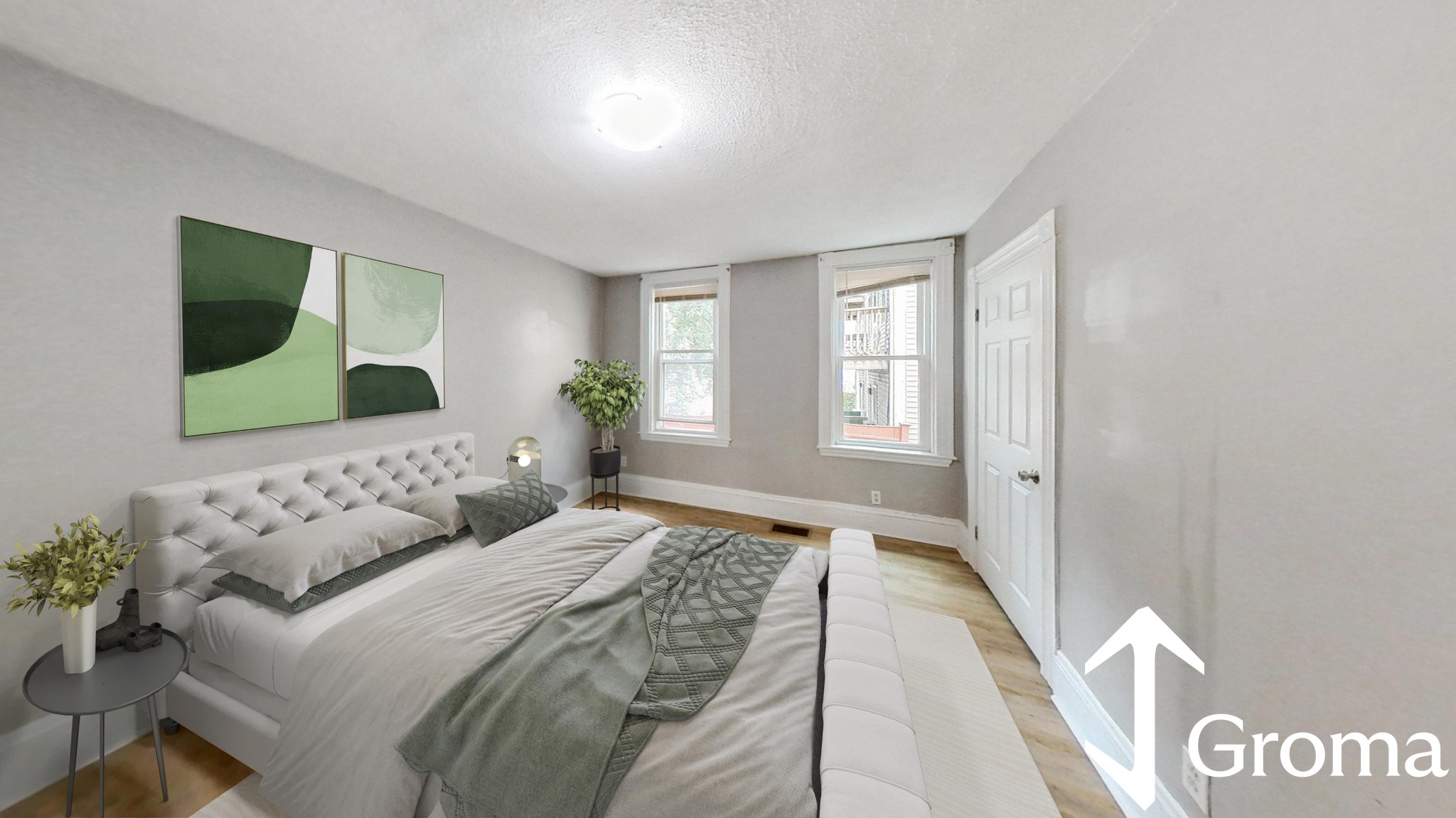 Photos of apartment on Ward St.,Boston MA 02127