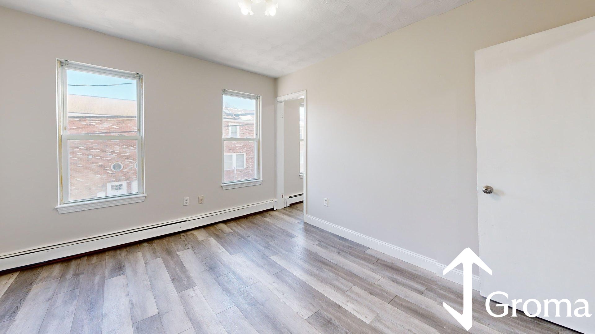 Photos of apartment on Morris St.,Boston MA 