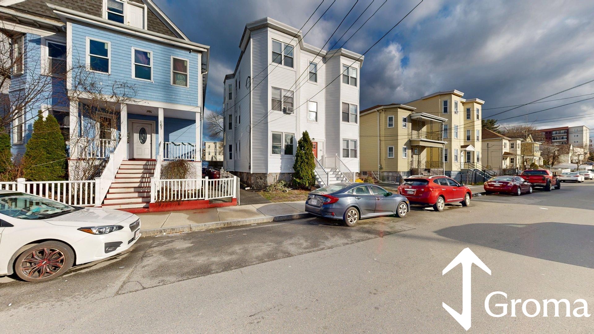 163 Hichborn St.