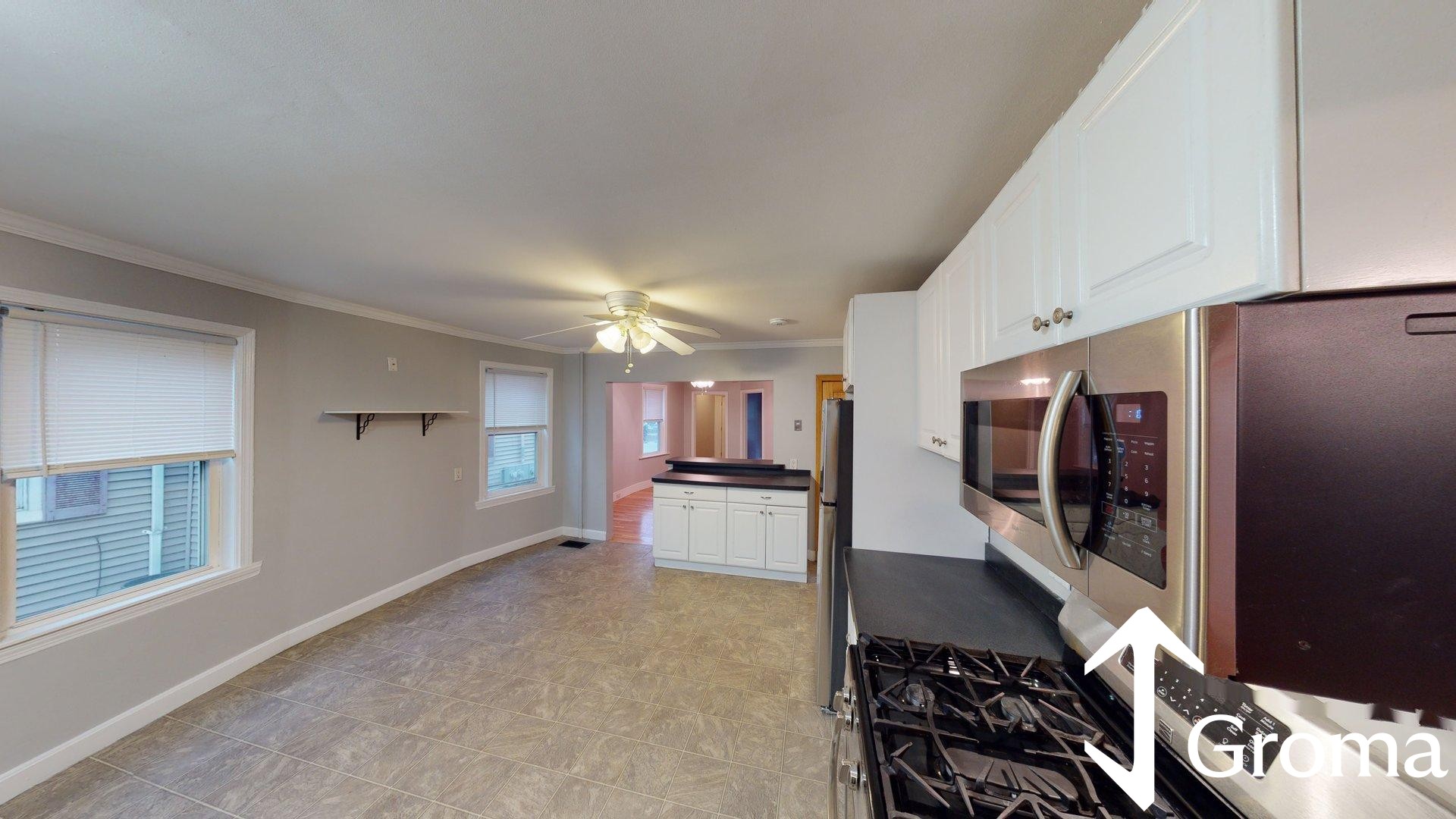 Photos of apartment on Saratoga St.,Boston MA 02128