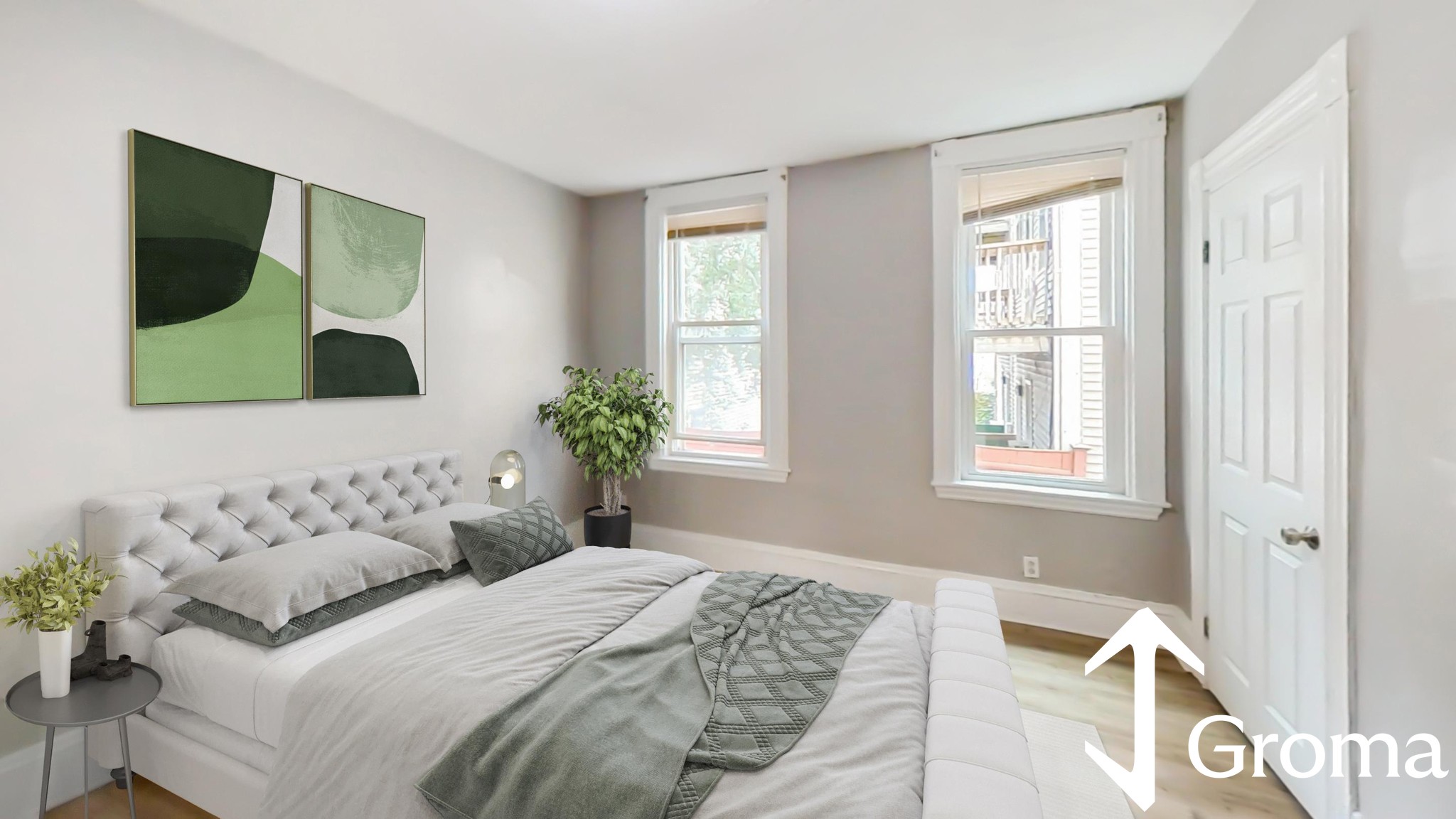 Photos of apartment on Ward St.,Boston MA 02127