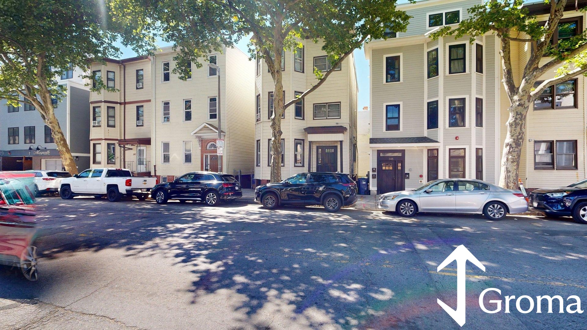 Photos of apartment on Chelsea St.,Boston MA 02128