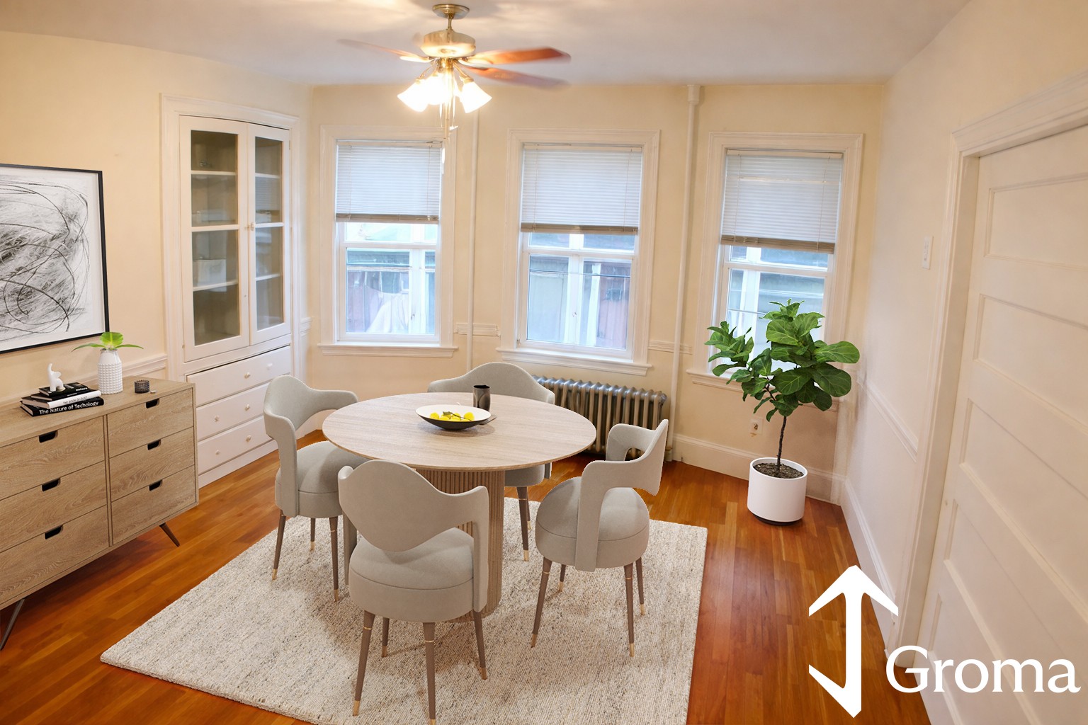 Photos of apartment on Oakview Ter.,Boston MA 