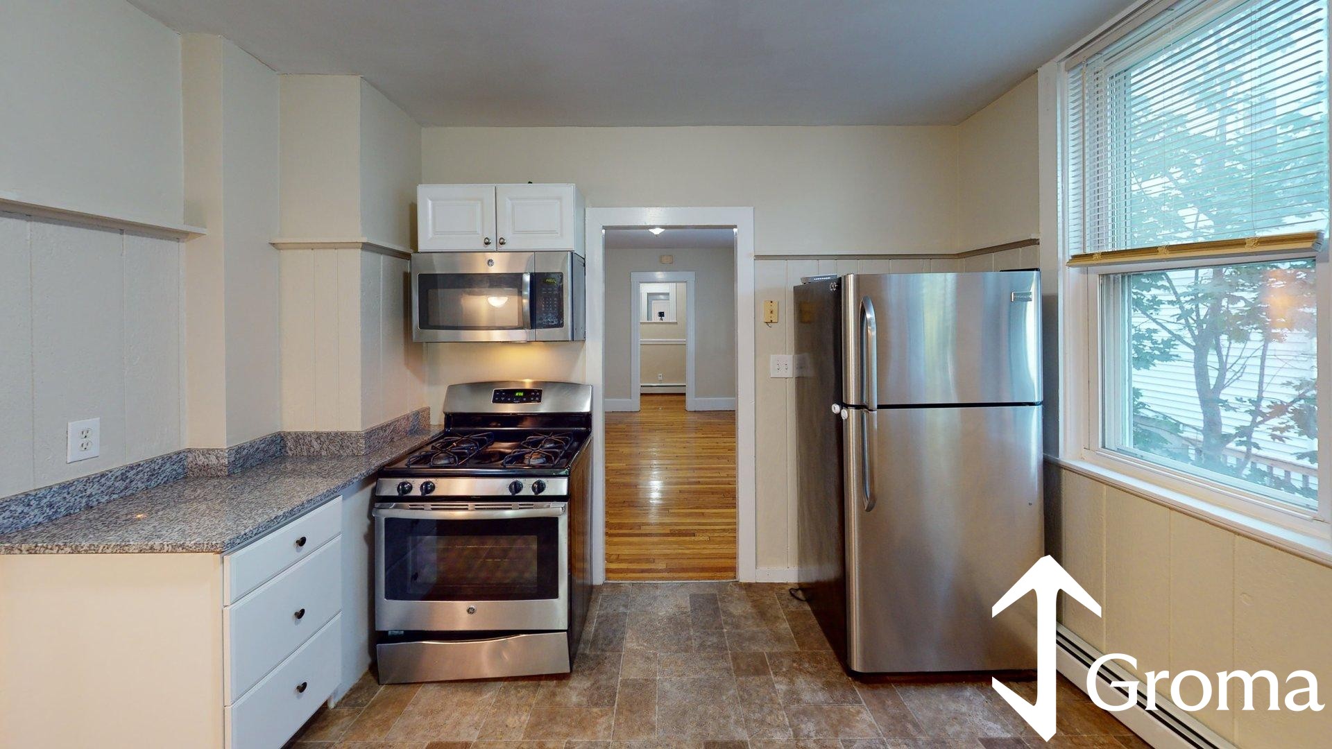 Photos of apartment on Gladstone St.,Boston MA 02128