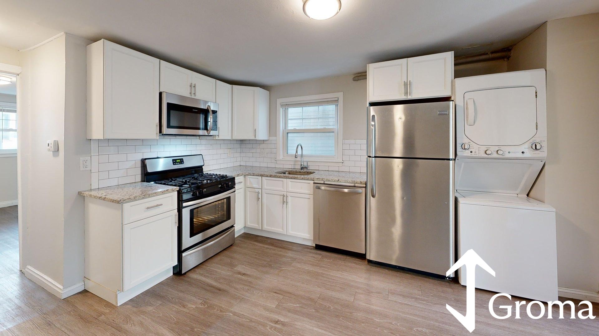 Photos of apartment on Beacon,Newton MA 