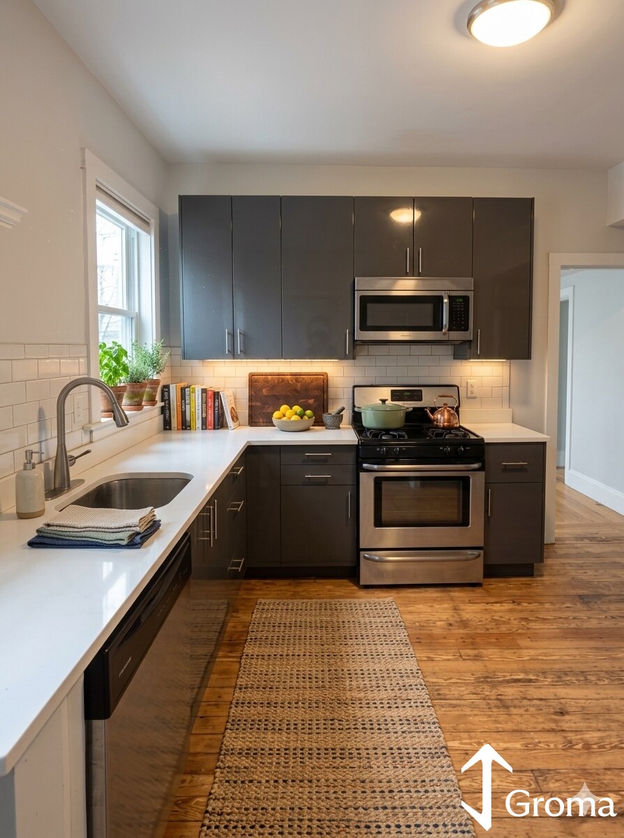 Pictures of  property for rent on Marney Street25, Cambridge, MA 02141
