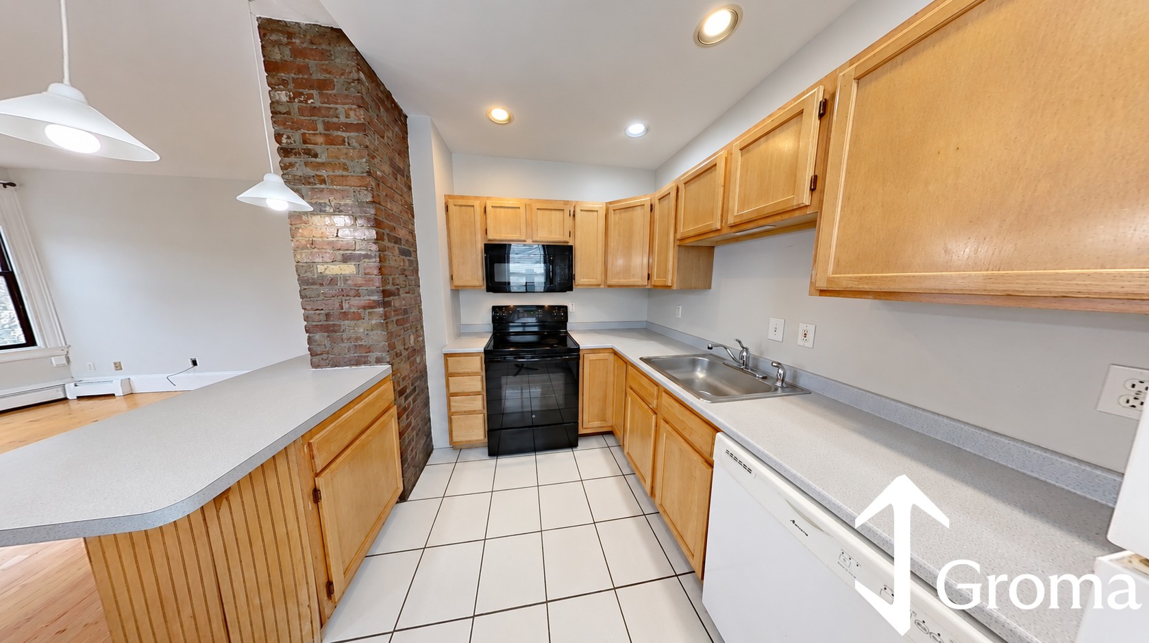 Photos of apartment on Tremont St.,Boston MA 02120
