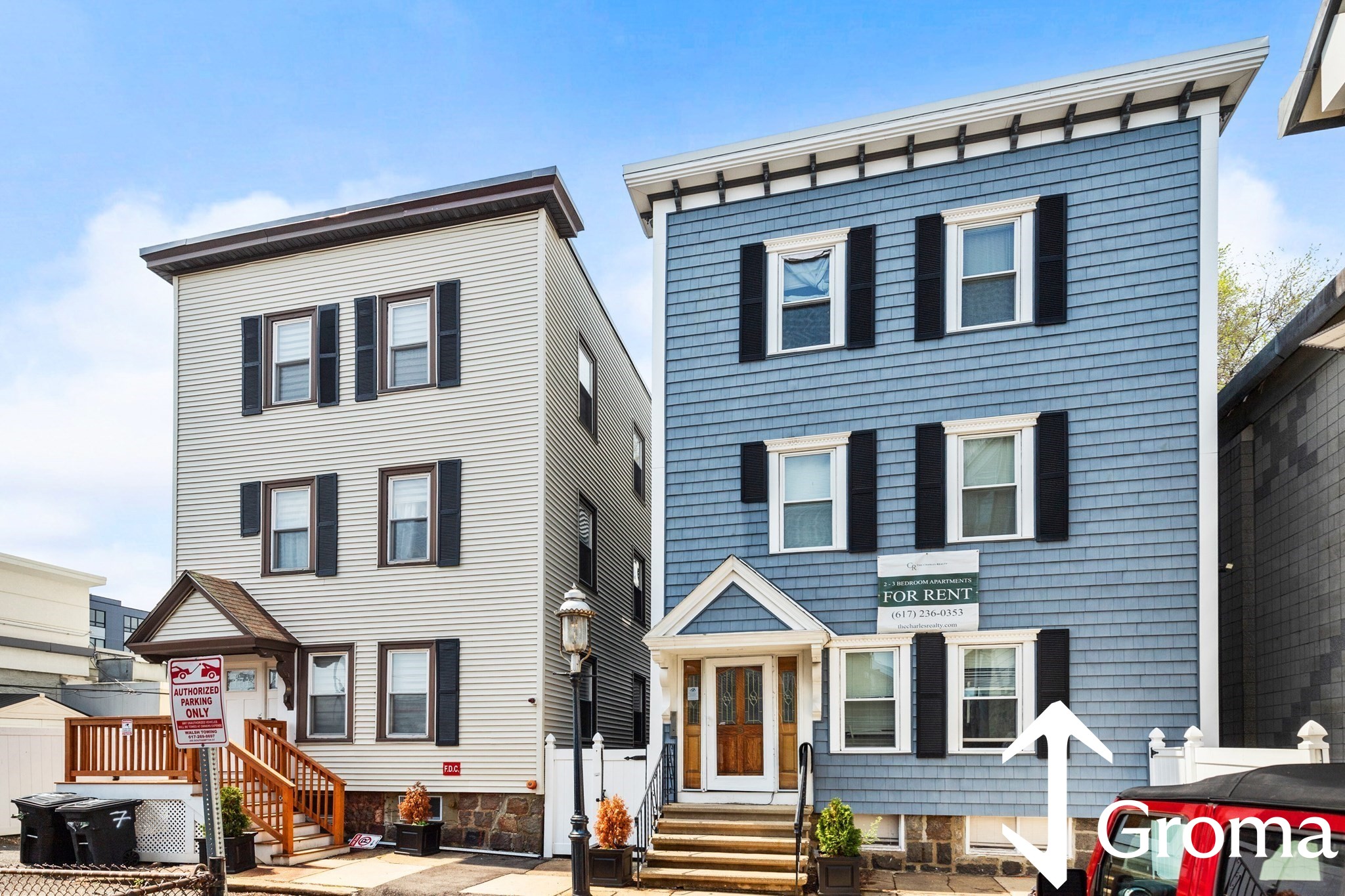 Photos of apartment on West 8th St.,Boston MA 02127