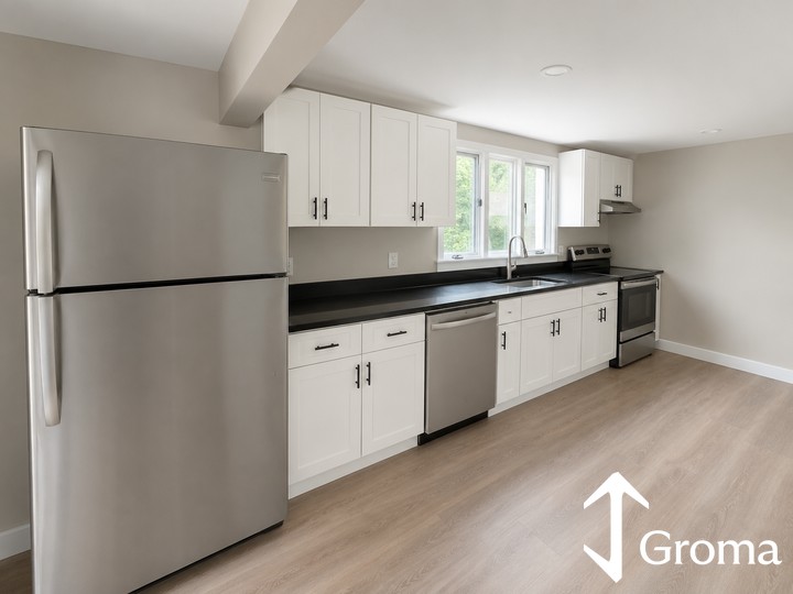Photos of apartment on Main St.,Medford MA 02155