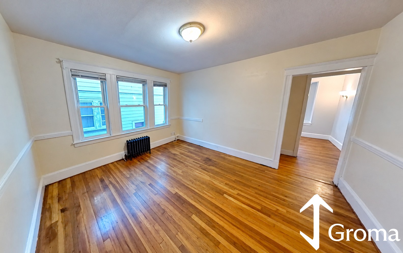 Photos of apartment on Parker Hill Ave.,Boston MA 02120