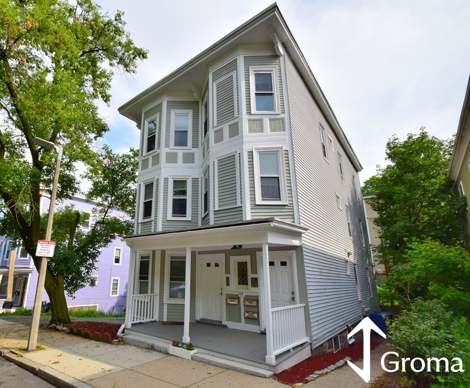 Photos of apartment on Woodlawn Street56-60 Woodlawn St.,Boston MA 02130