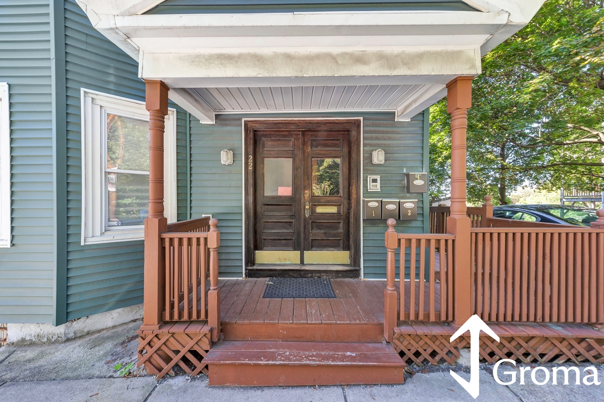 Photos of apartment on Fisher Ave.,Boston MA 02120