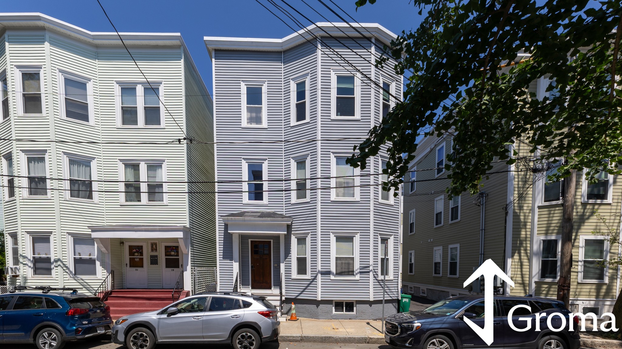 Photos of apartment on Marney Street25,Cambridge MA 02141