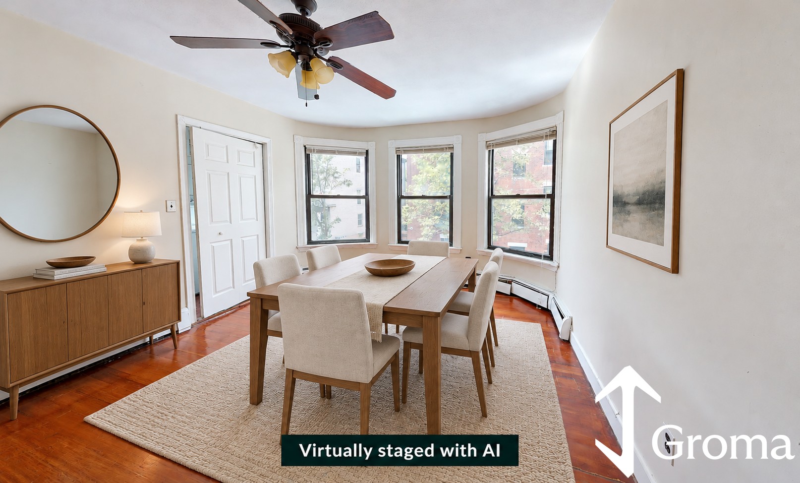 Photos of apartment on Tremont St.,Boston MA 02120