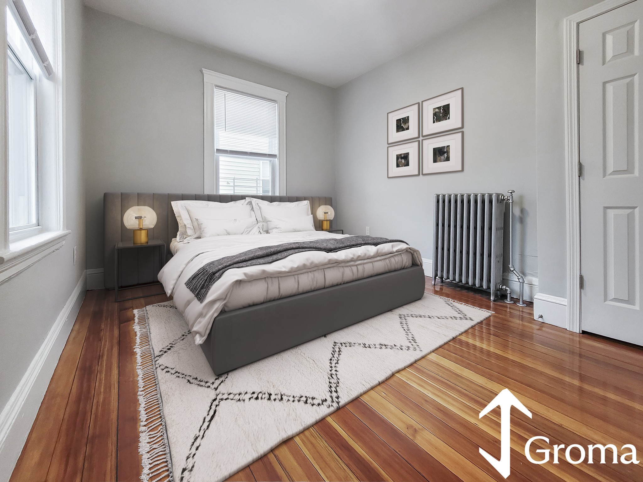 Photos of apartment on Callender St.,Boston MA 02124