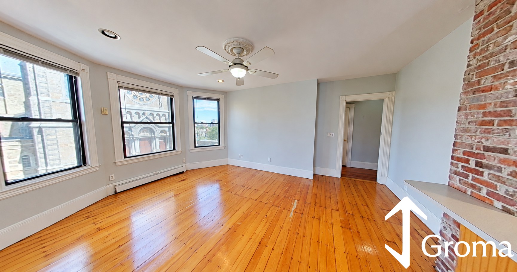 Photos of apartment on Tremont St.,Boston MA 02120