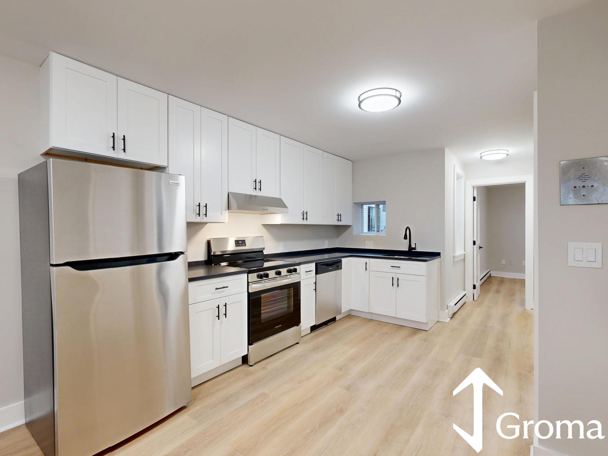 Photos of apartment on Beacon,Newton MA 