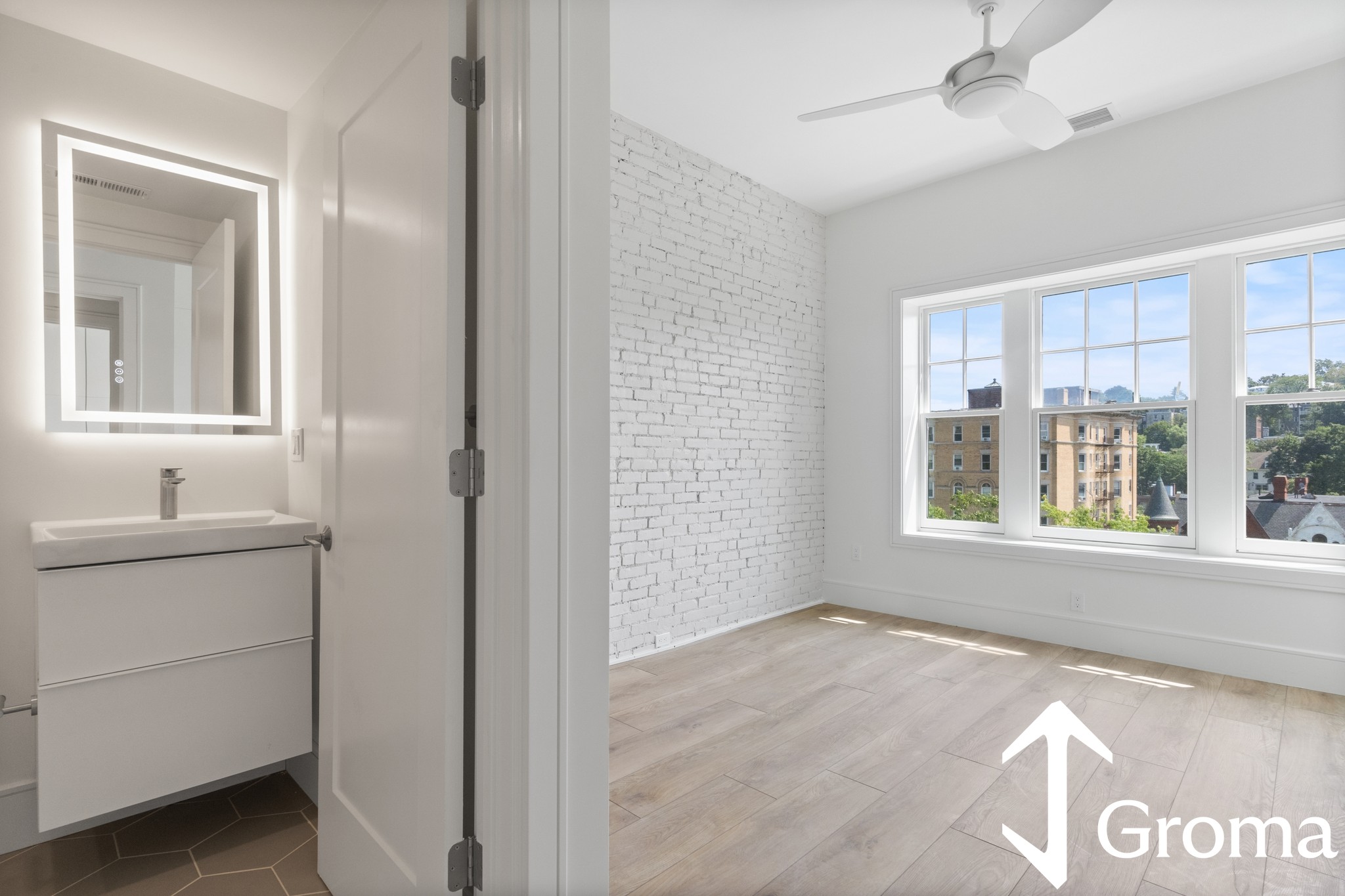 Photos of apartment on Beacon Street1580 Beacon Street - PH,Brookline MA 02446