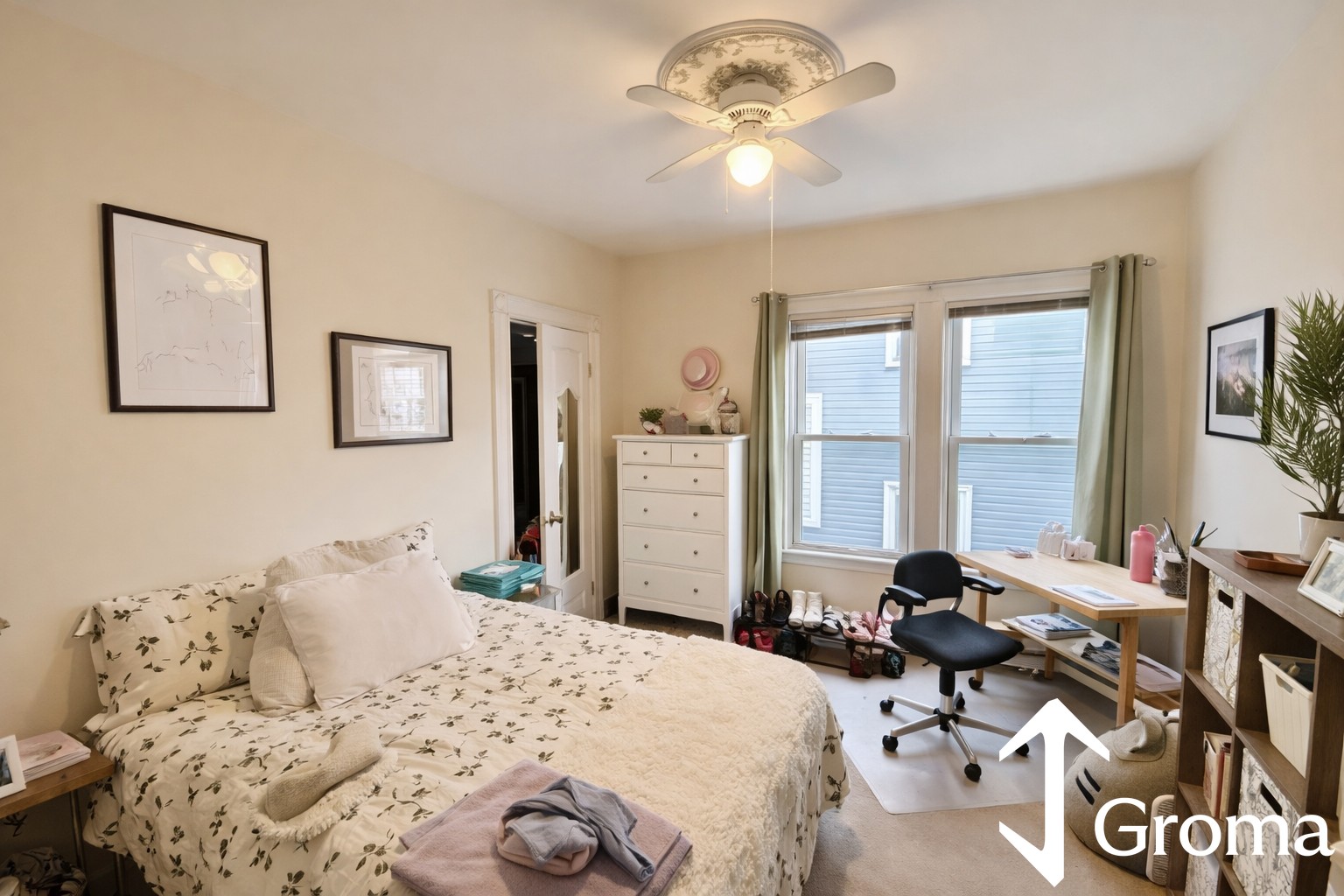 Photos of apartment on Hillside St.,Boston MA 02120