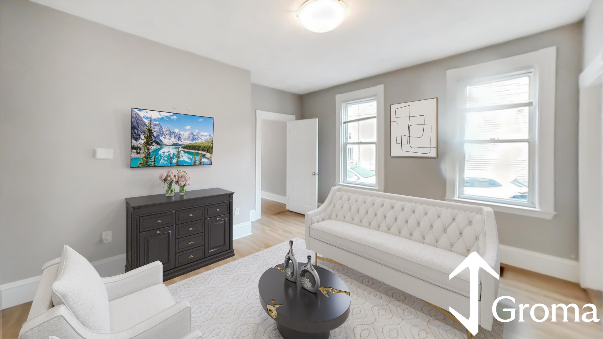 Photos of apartment on Ward St.,Boston MA 02127