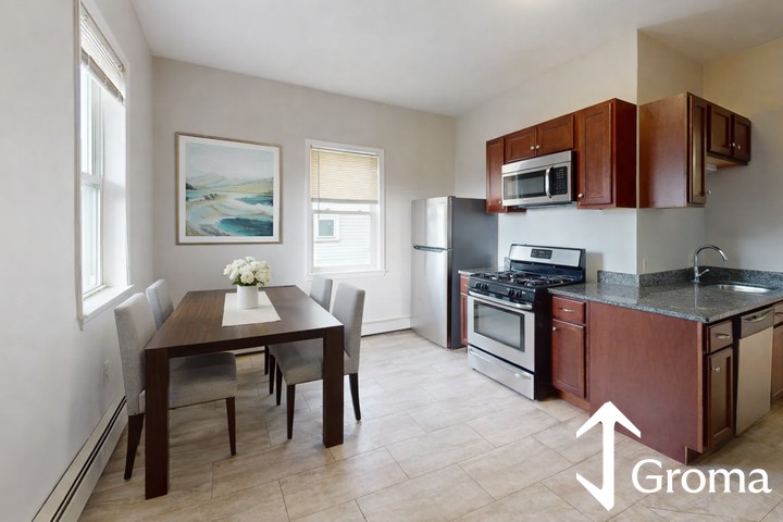 Photos of apartment on Saratoga St.,Boston MA 02128