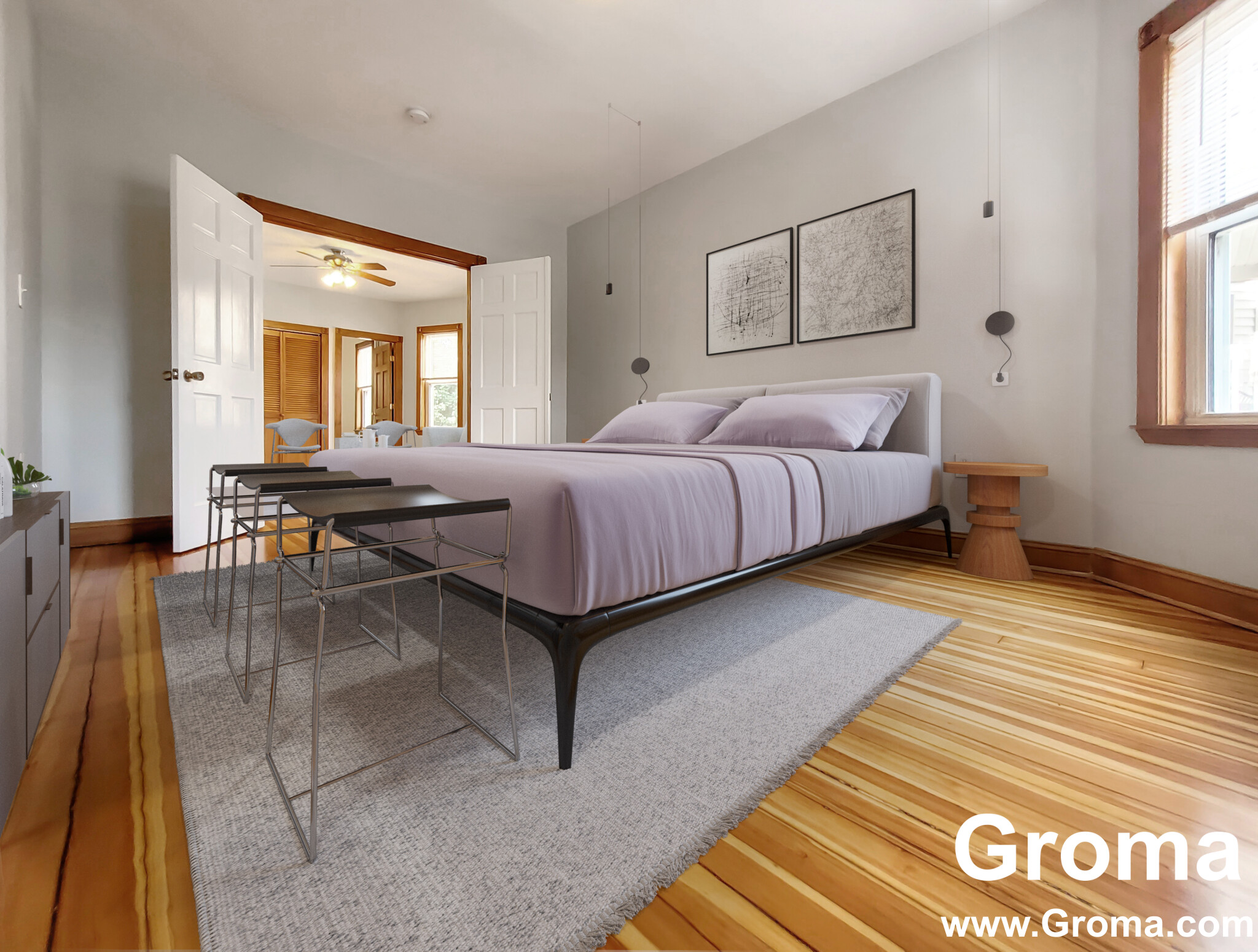 3 Beds, 1 Bath apartment in Boston, Dorchester for $2,750