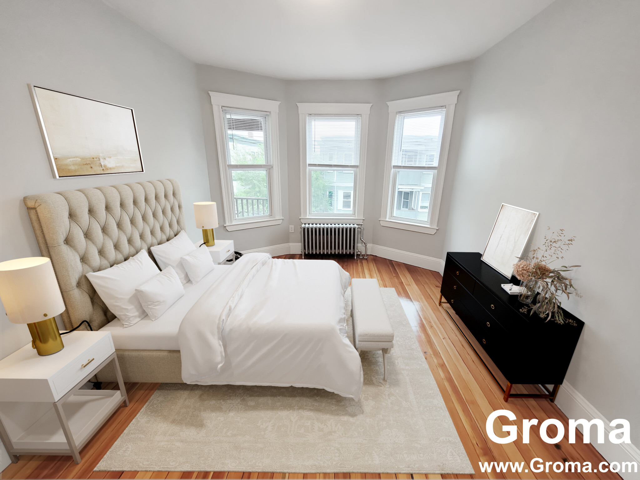 4.8 Beds, 1 Bath apartment in Boston, Dorchester for $2,795