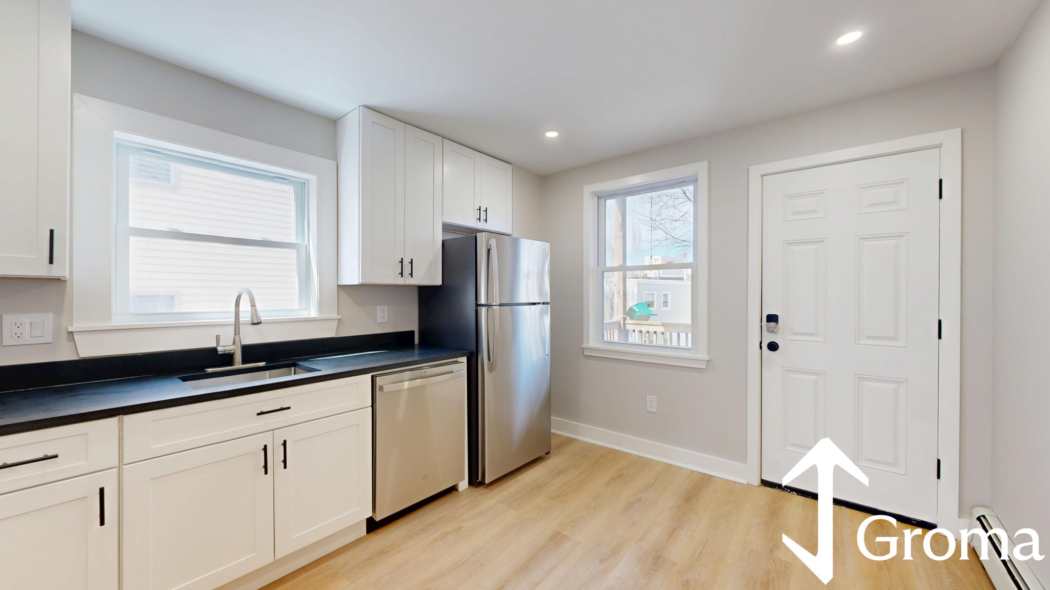 Photos of apartment on Trenton St.,Boston MA 02128