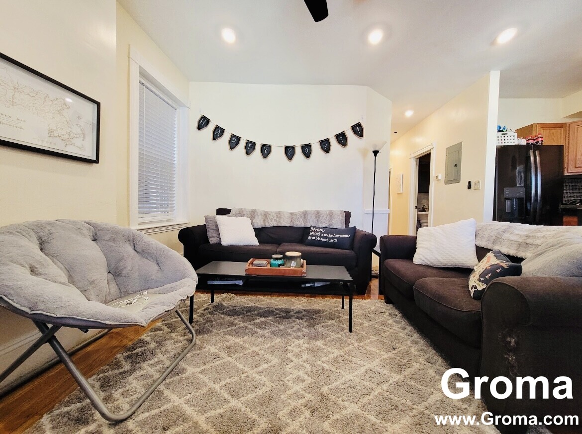 7 Mark St, Jamaica Plain