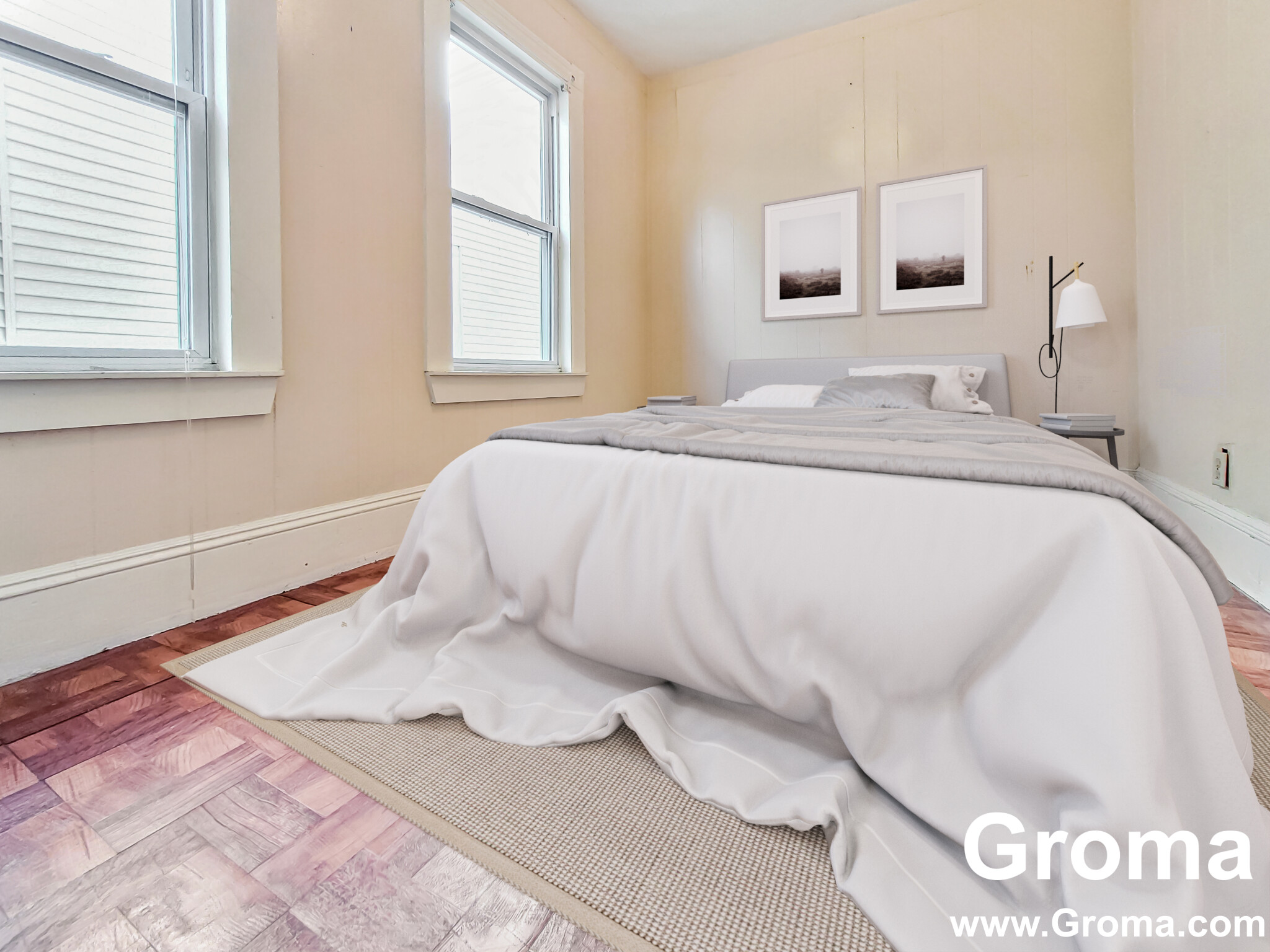 110 Howland, Roxbury