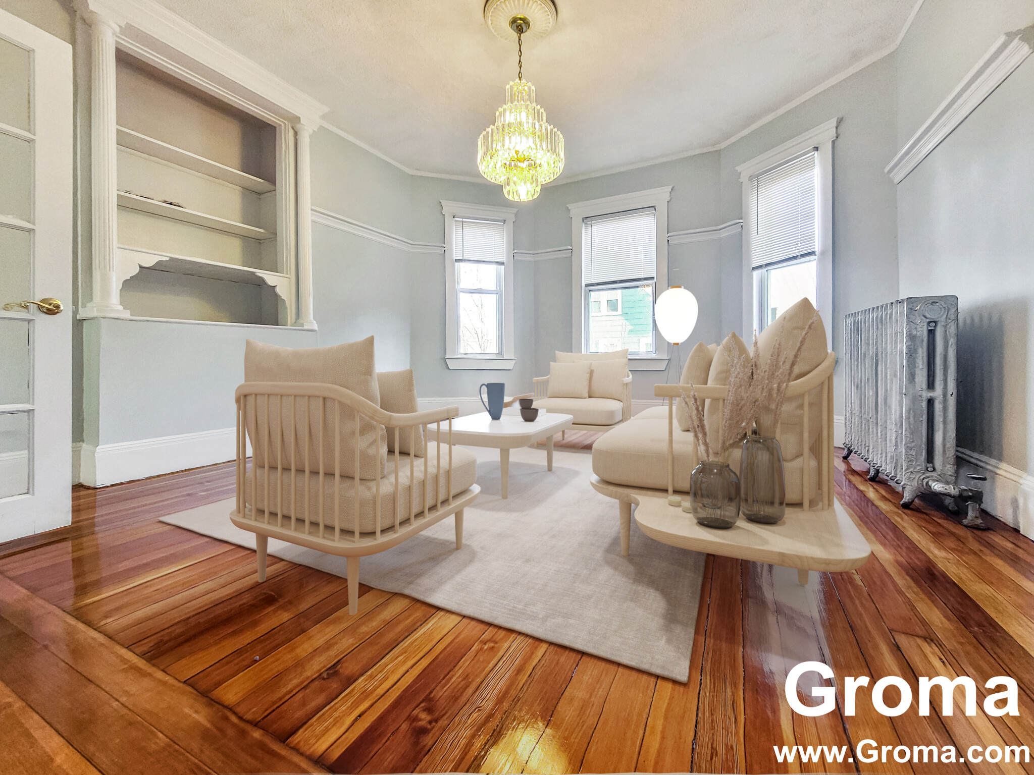 110 Howland, Roxbury