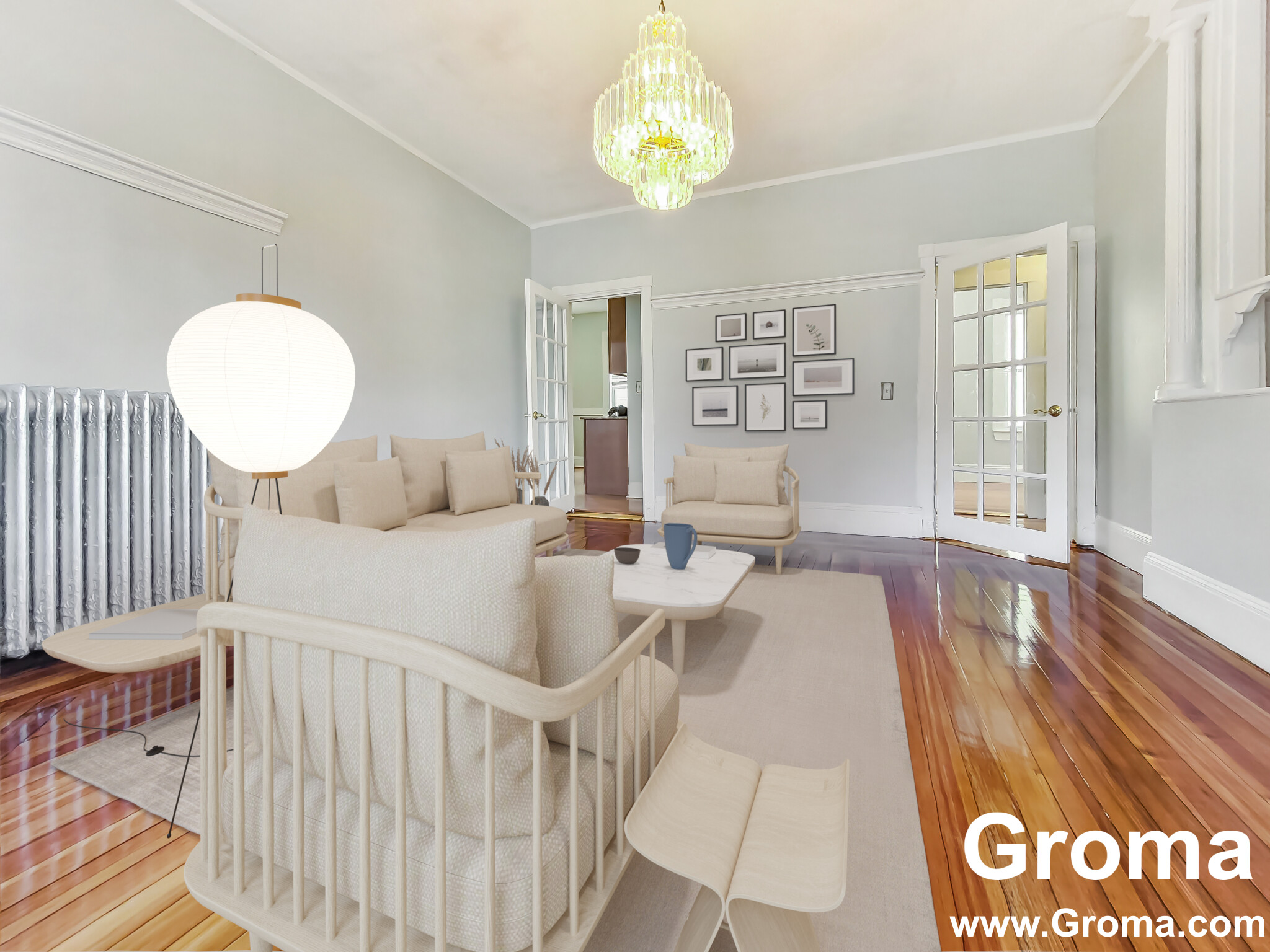 110 Howland, Roxbury