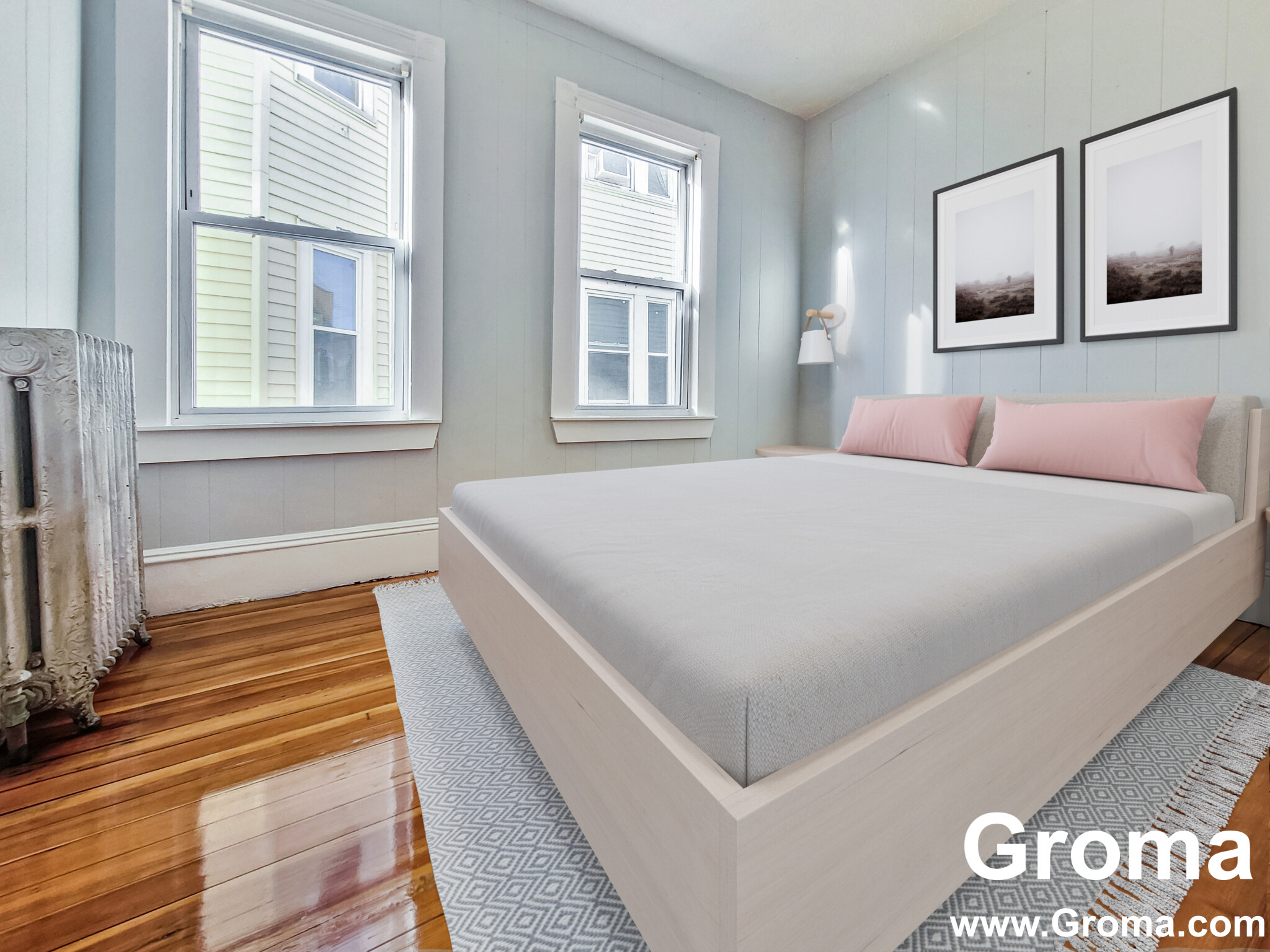 110 Howland, Roxbury