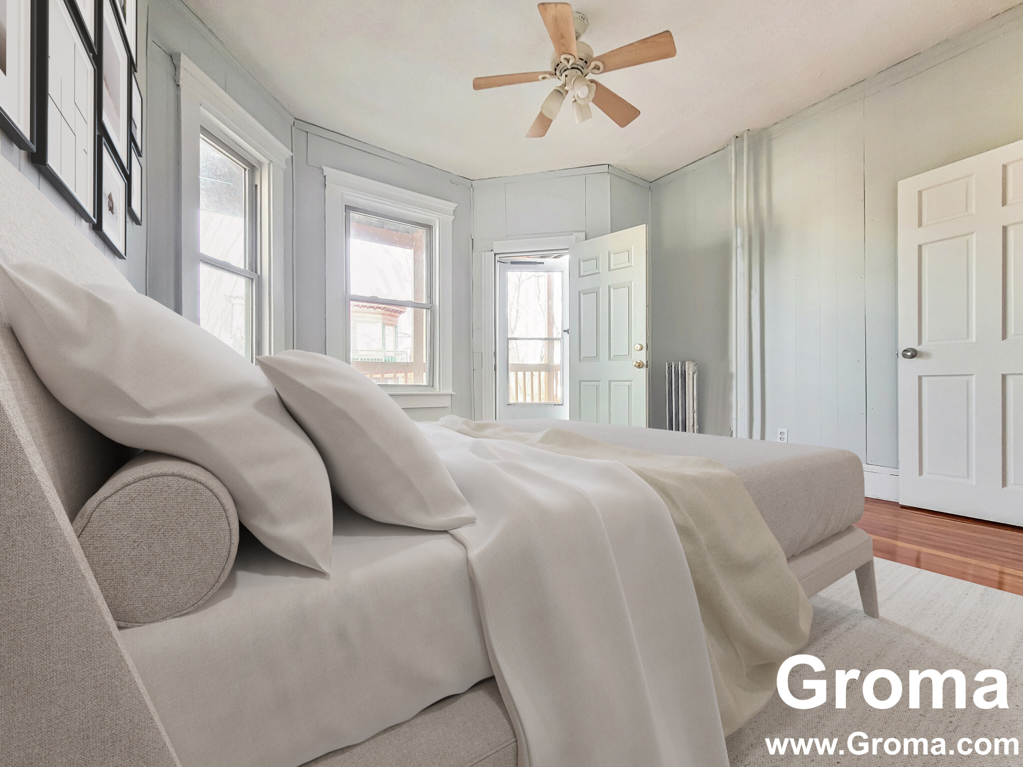 110 Howland, Roxbury