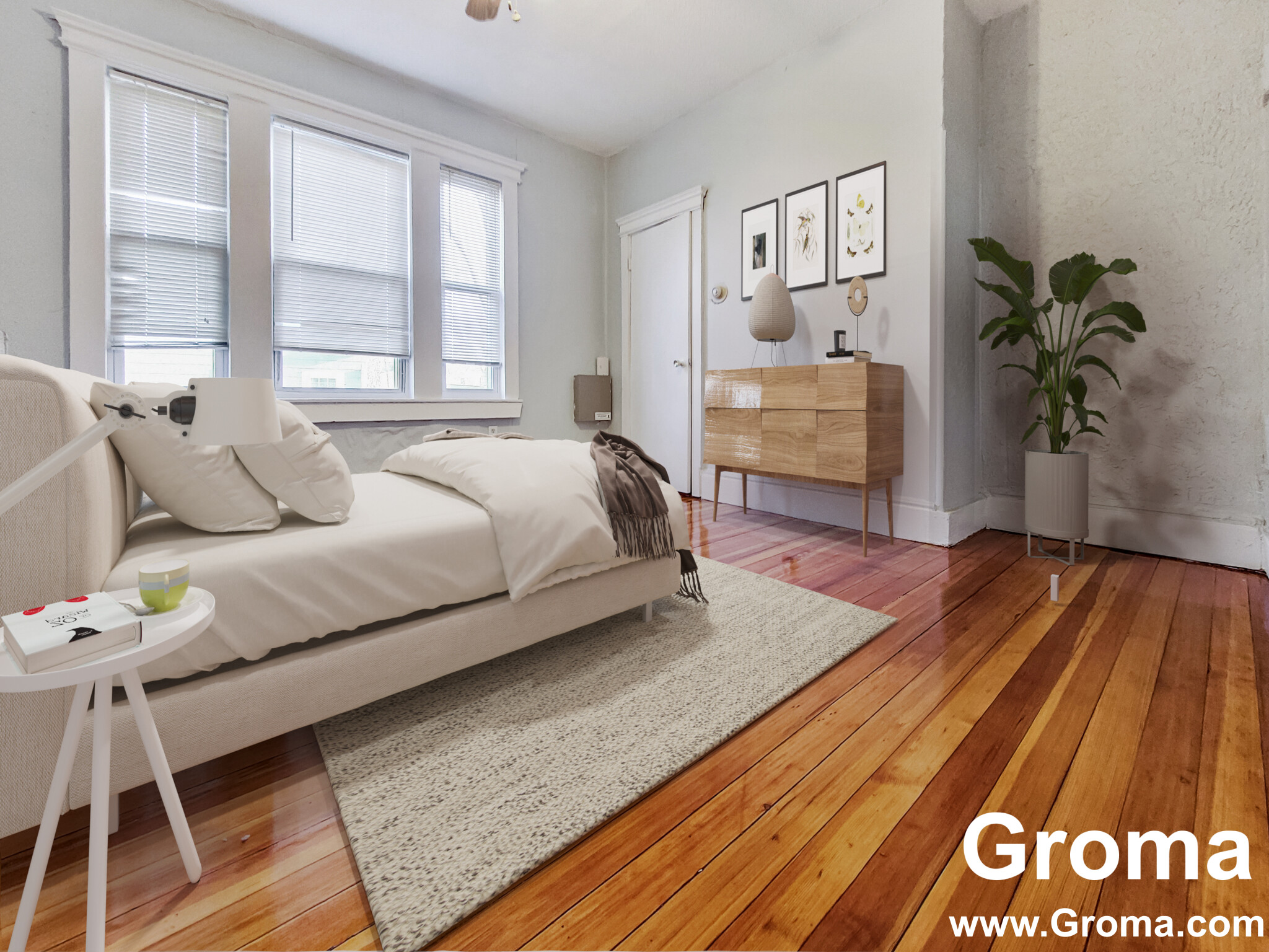 110 Howland, Roxbury