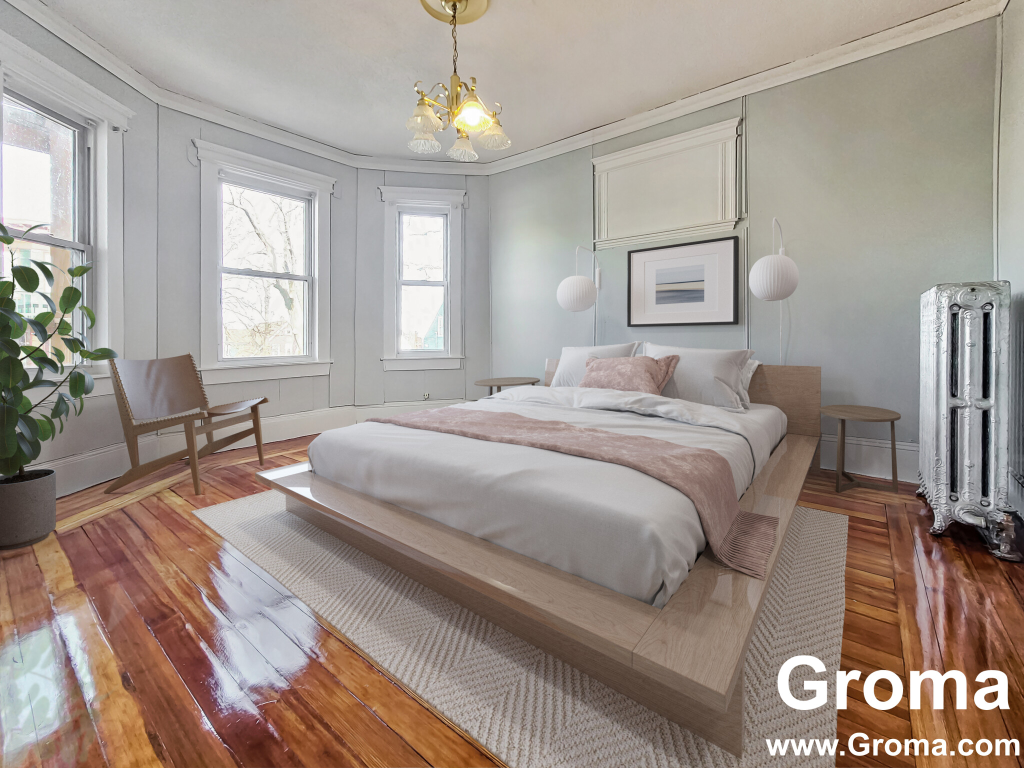 110 Howland, Roxbury