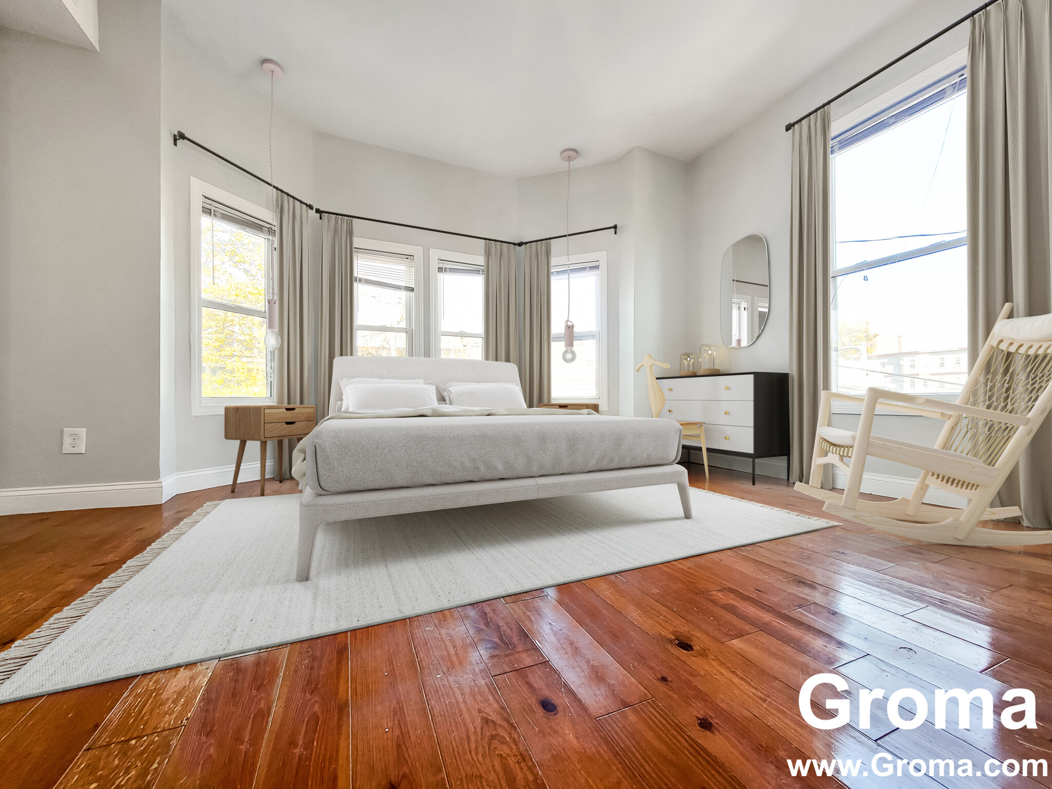 26 32 Arcadia, Dorchester