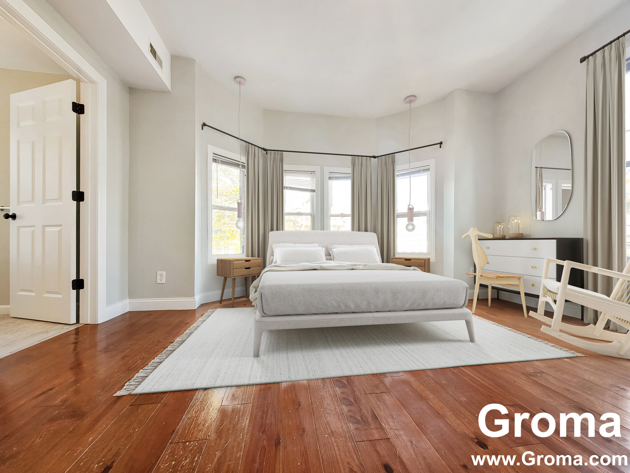 26 32 Arcadia, Dorchester