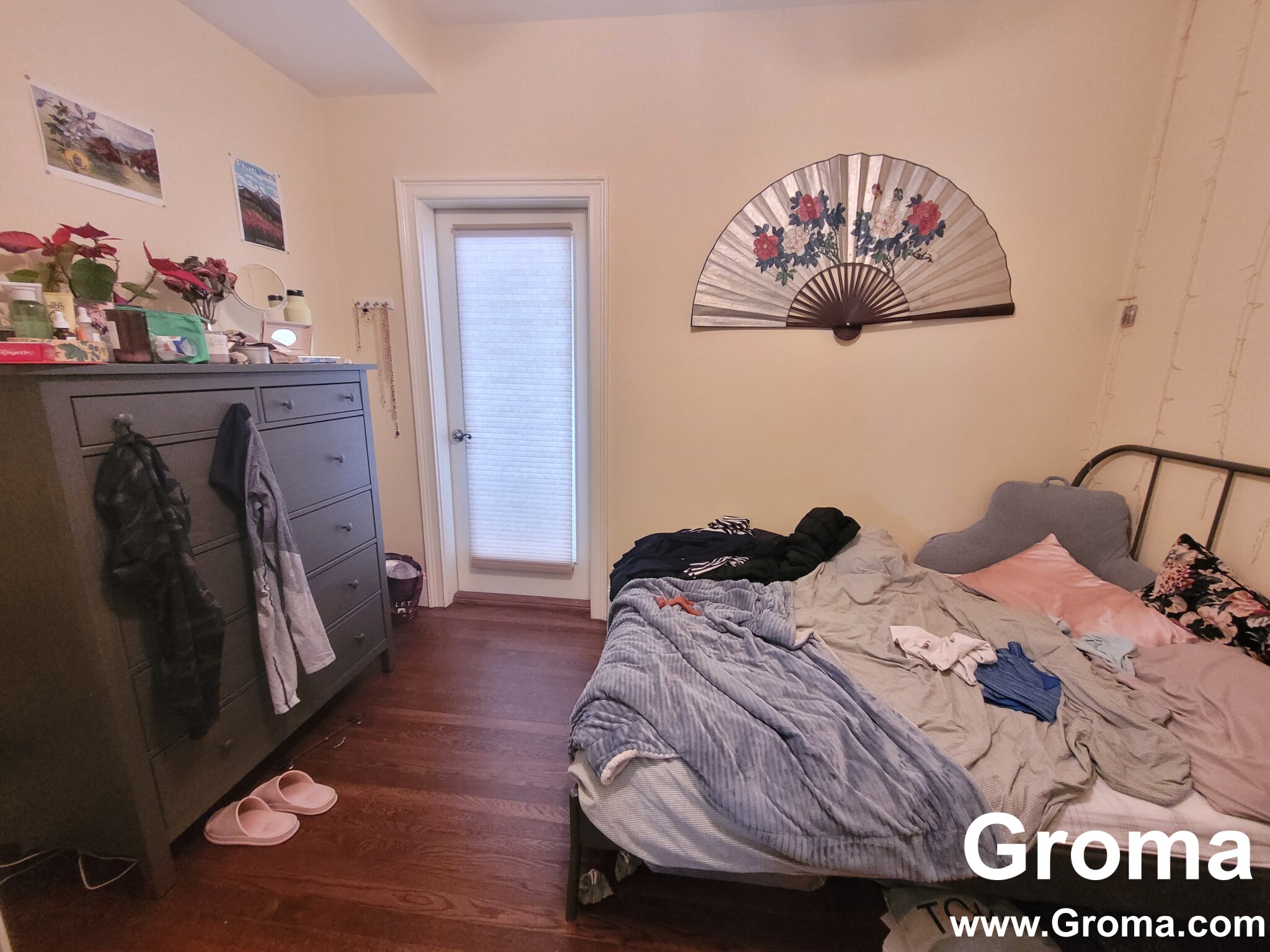 81 Hillside, Mission Hill