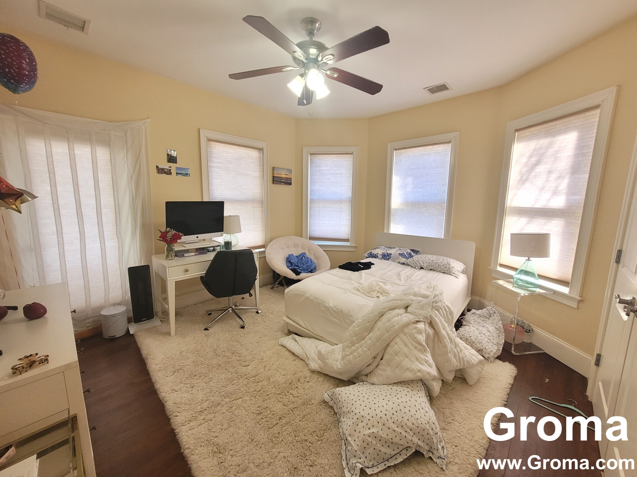 81 Hillside, Mission Hill