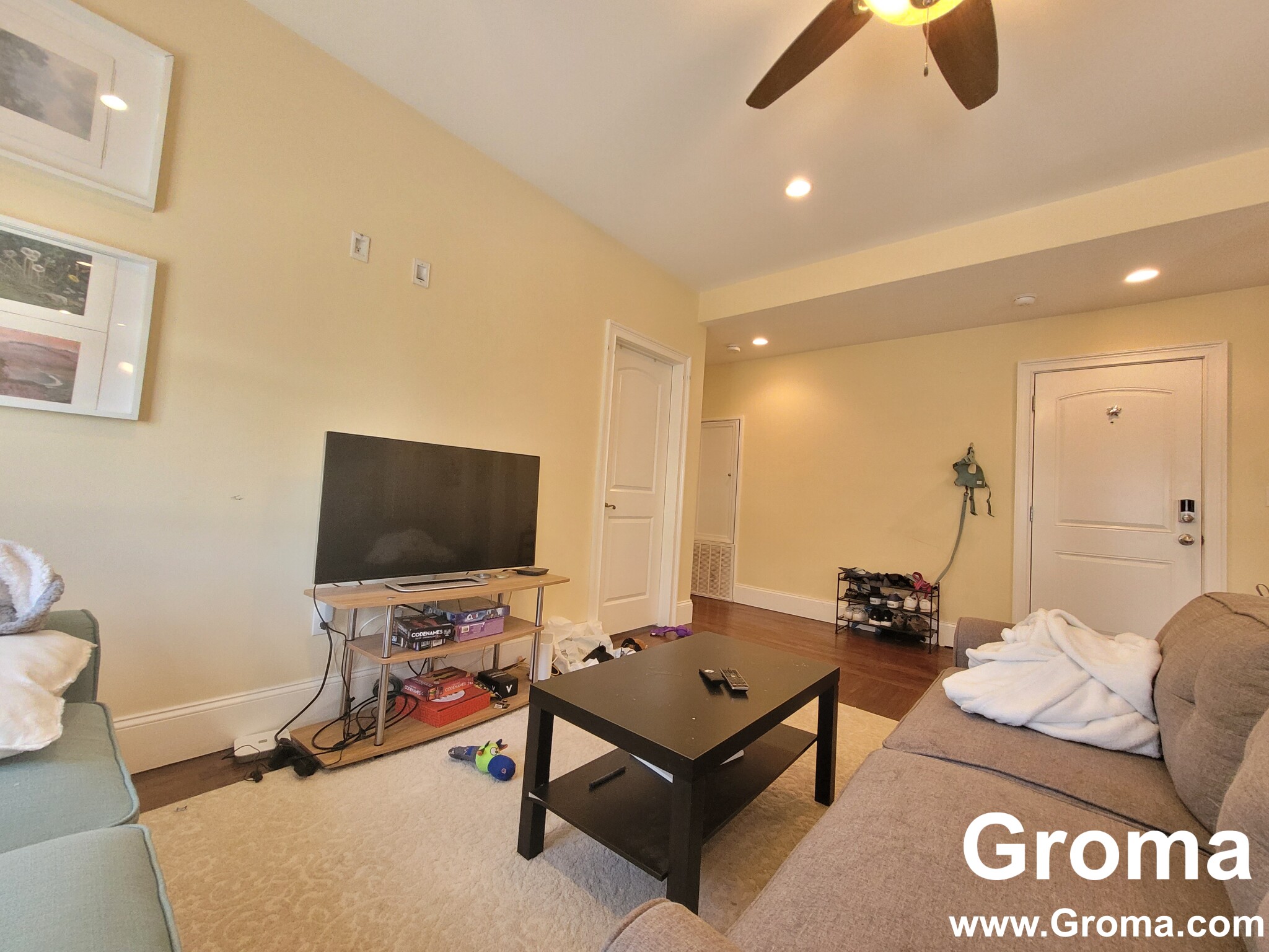 81 Hillside, Mission Hill