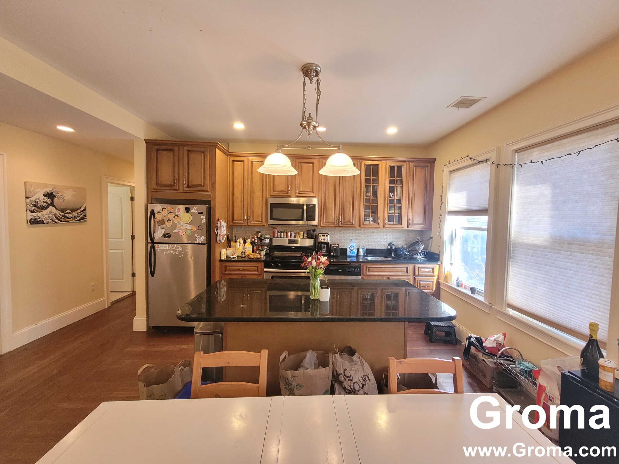 81 Hillside, Mission Hill