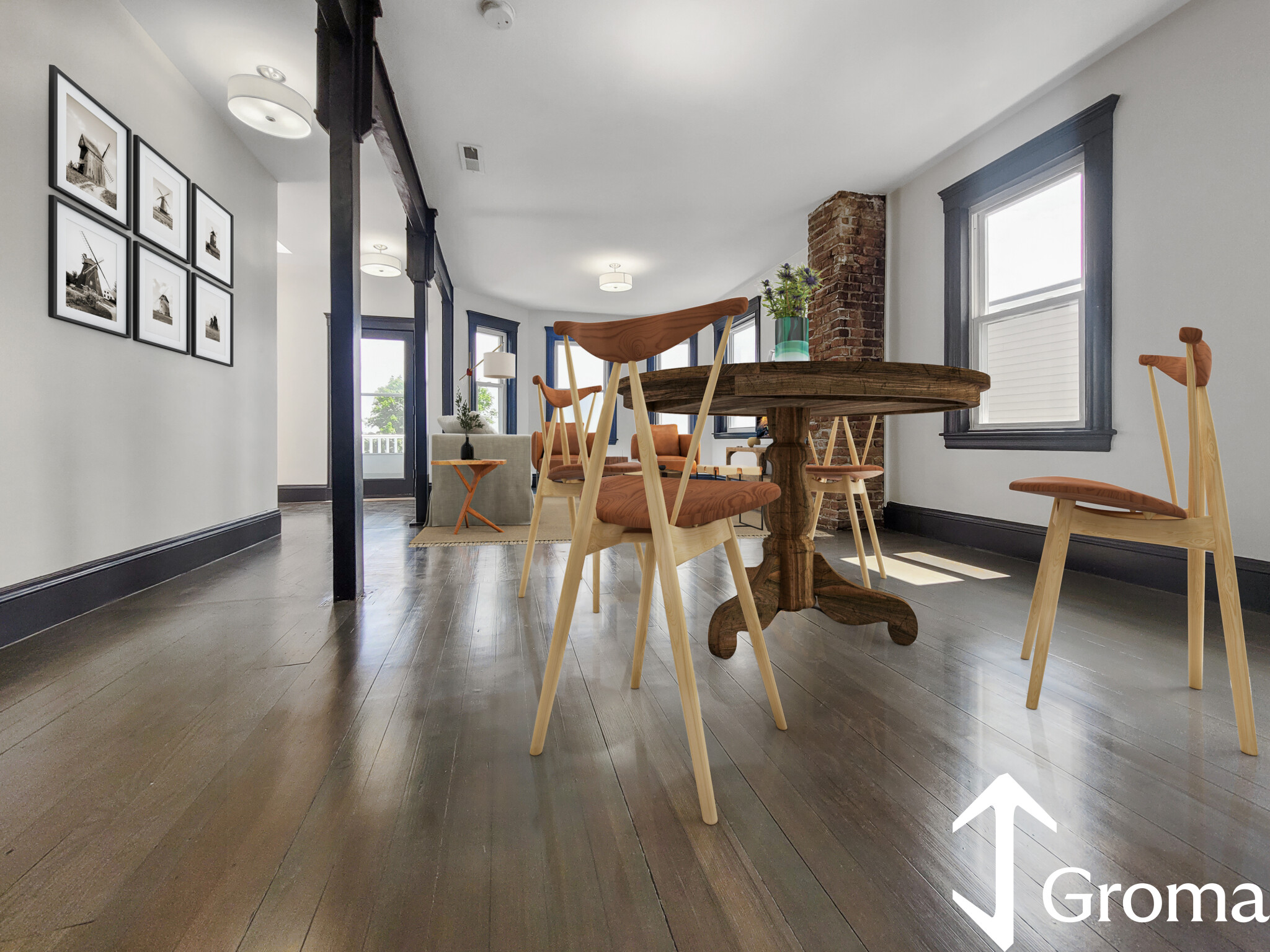 19 Peverell, Dorchester